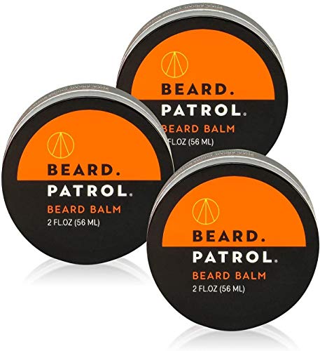 Beard Patrol Bartbalsam für Männer –...