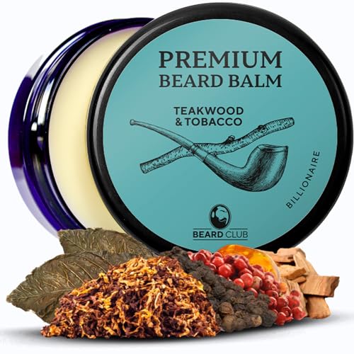 Premium Qualitäts Balsam für den Bart |...