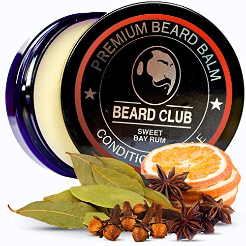 Premium Qualitäts Balsam für den Bart |...