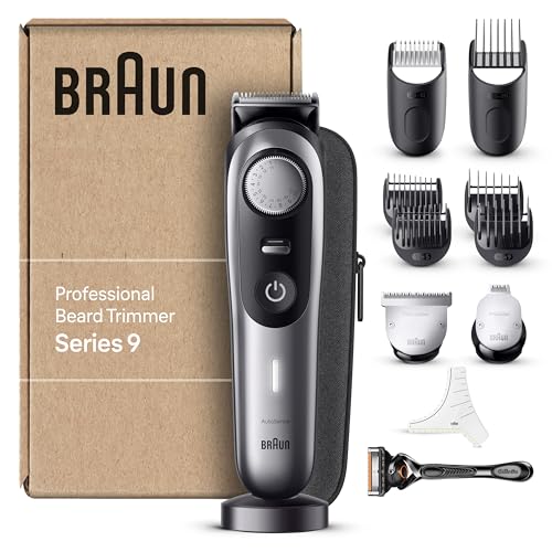 Braun Barttrimmer,...
