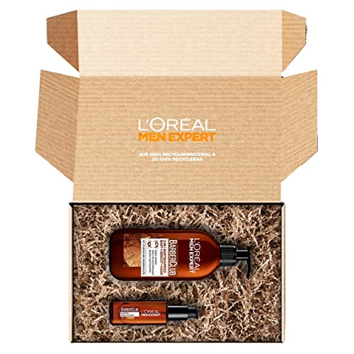 L'Oréal Men Expert Bartpflege Box mit...