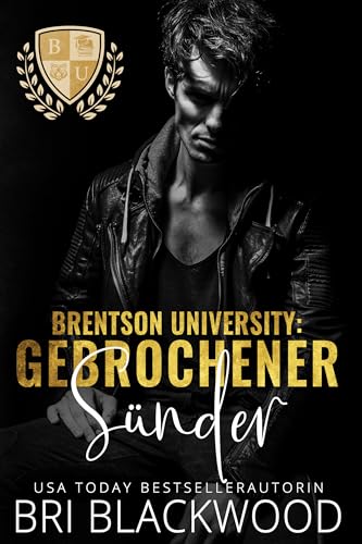 Gebrochener Sünder (die serie „Brentson...