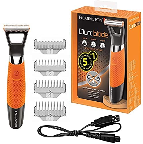 Remington Barttrimmer Herren Durablade MB050...