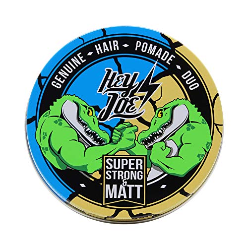 HEY JOE! Genuine Haar Pomade Herren Duo 100...