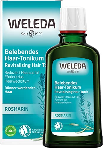 WELEDA Bio Belebendes Haar-Tonikum,...
